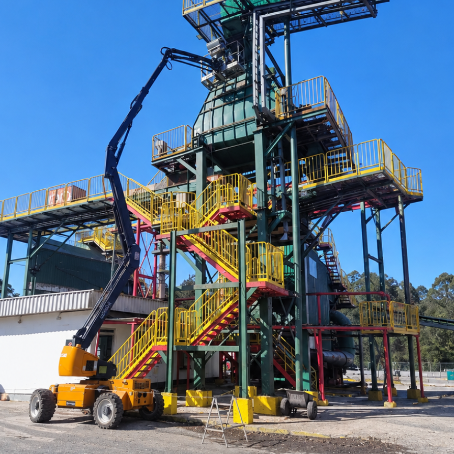 Manutenção Industrial