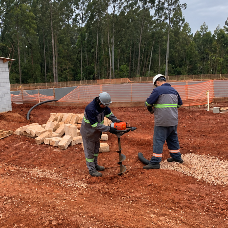 Construção Civil